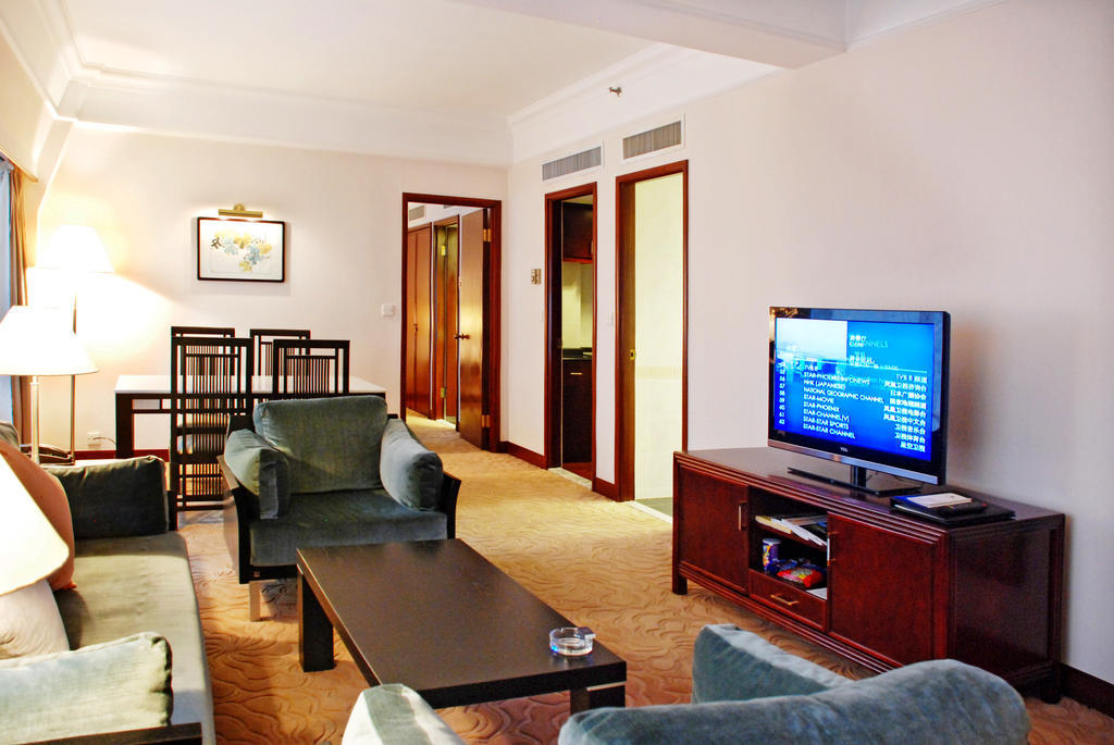 Grand Metropark Xi'An Hotel Xi'an  Luaran gambar