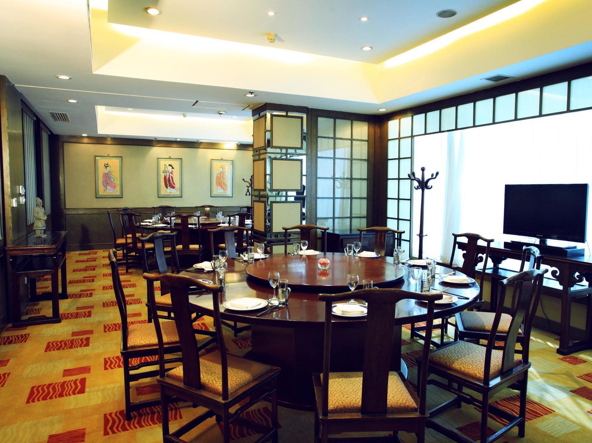 Grand Metropark Xi'An Hotel Xi'an  Luaran gambar