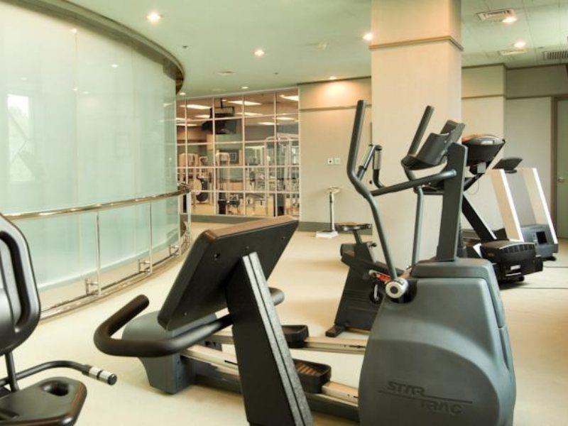 Grand Metropark Xi'An Hotel Xi'an  Luaran gambar