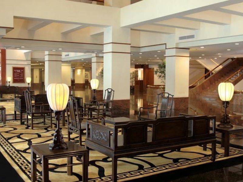 Grand Metropark Xi'An Hotel Xi'an  Luaran gambar