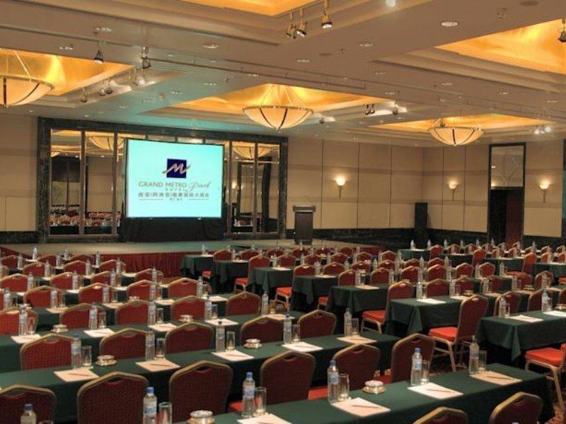 Grand Metropark Xi'An Hotel Xi'an  Luaran gambar