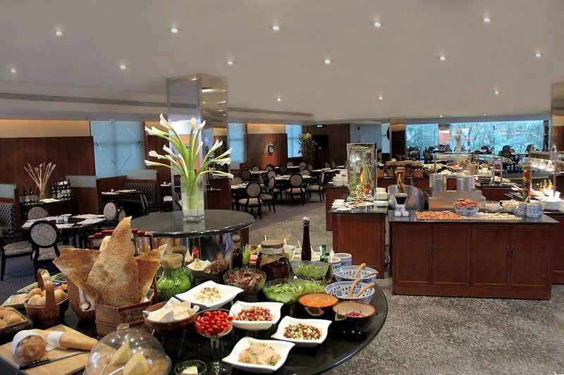 Grand Metropark Xi'An Hotel Xi'an  Luaran gambar
