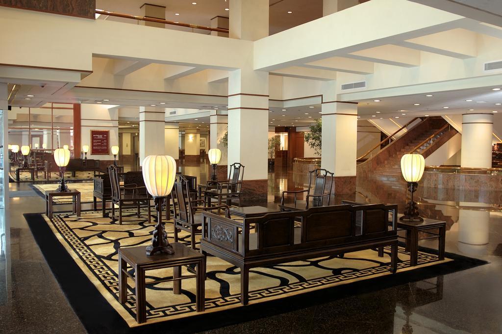 Grand Metropark Xi'An Hotel Xi'an  Luaran gambar