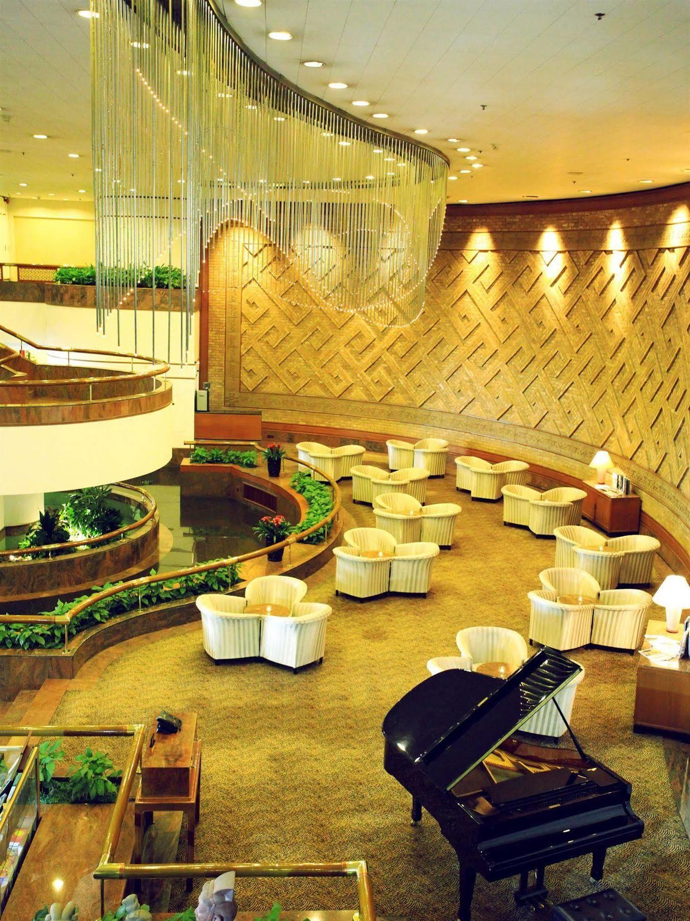 Grand Metropark Xi'An Hotel Xi'an  Luaran gambar
