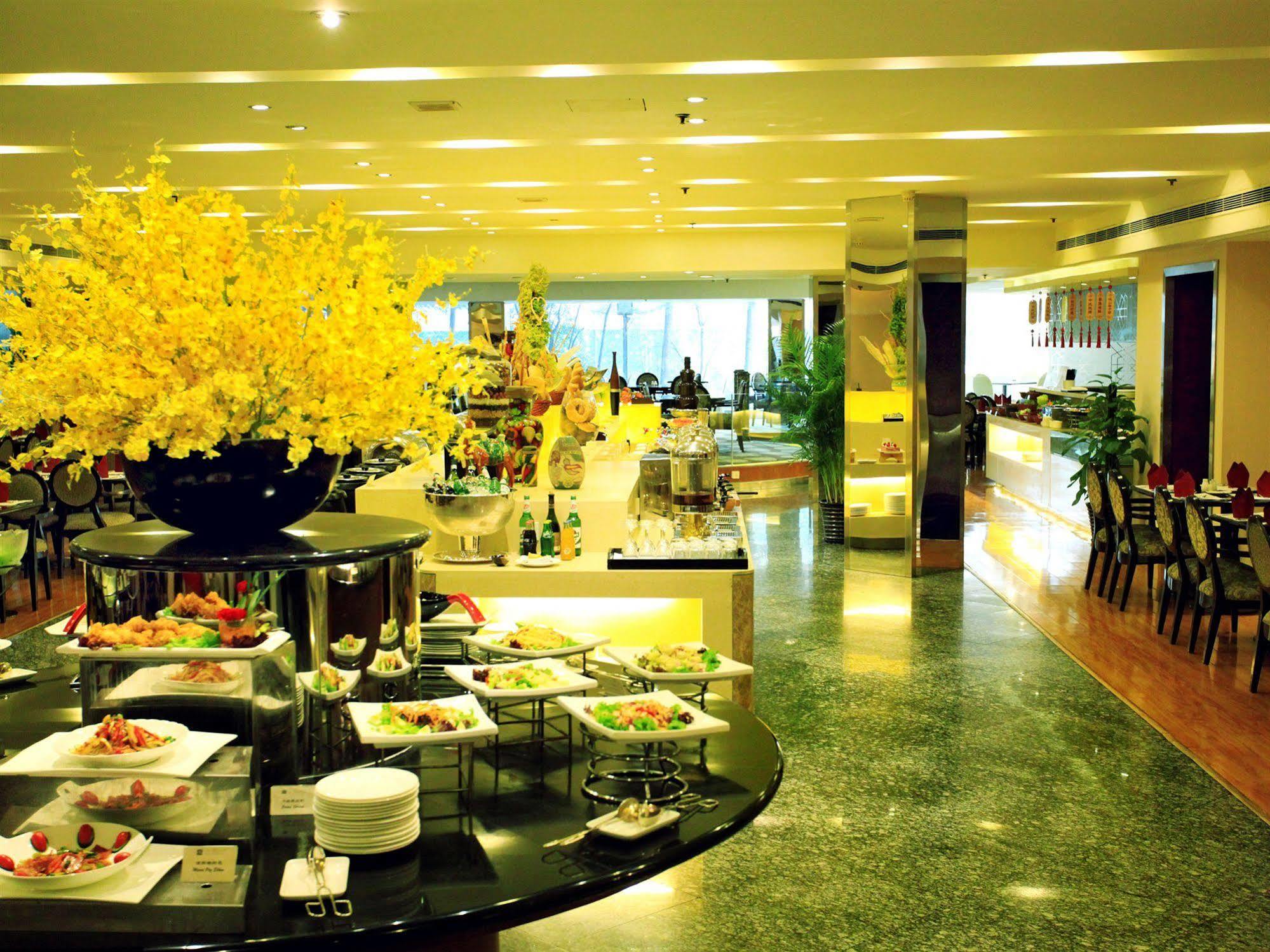 Grand Metropark Xi'An Hotel Xi'an  Luaran gambar