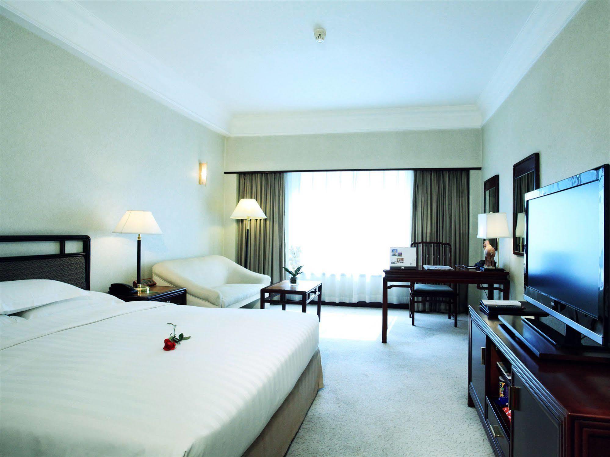 Grand Metropark Xi'An Hotel Xi'an  Luaran gambar