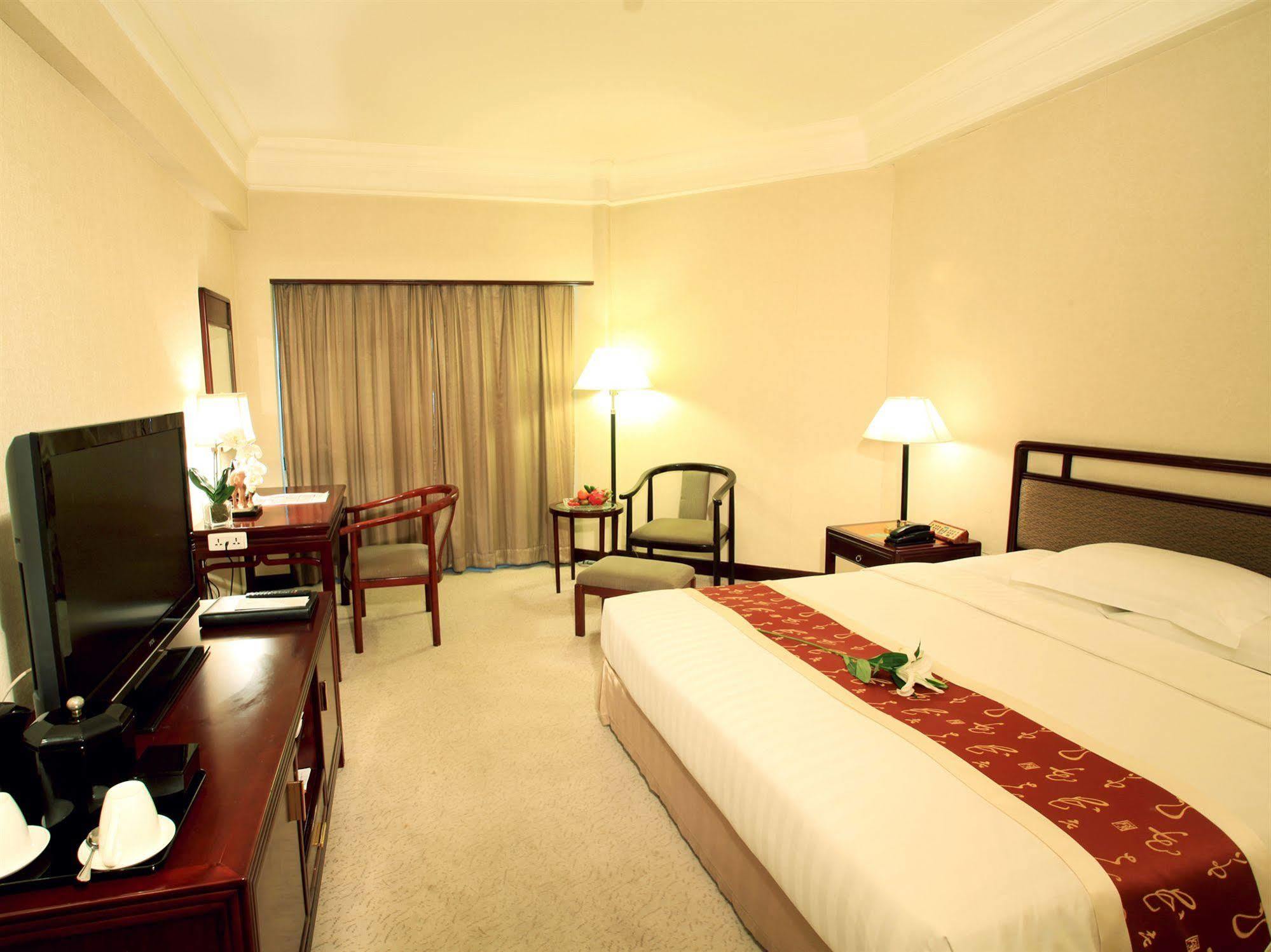 Grand Metropark Xi'An Hotel Xi'an  Luaran gambar