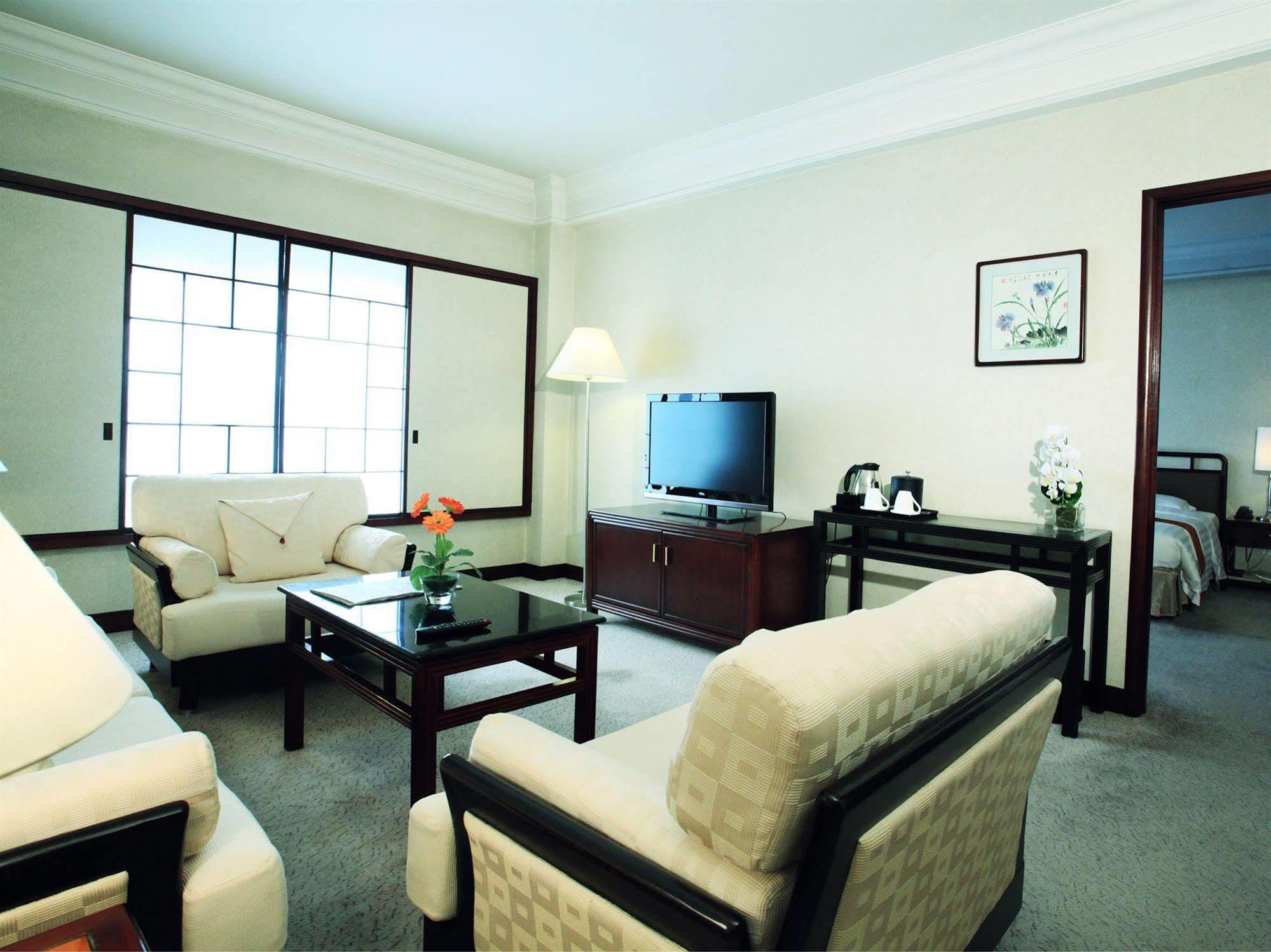 Grand Metropark Xi'An Hotel Xi'an  Luaran gambar
