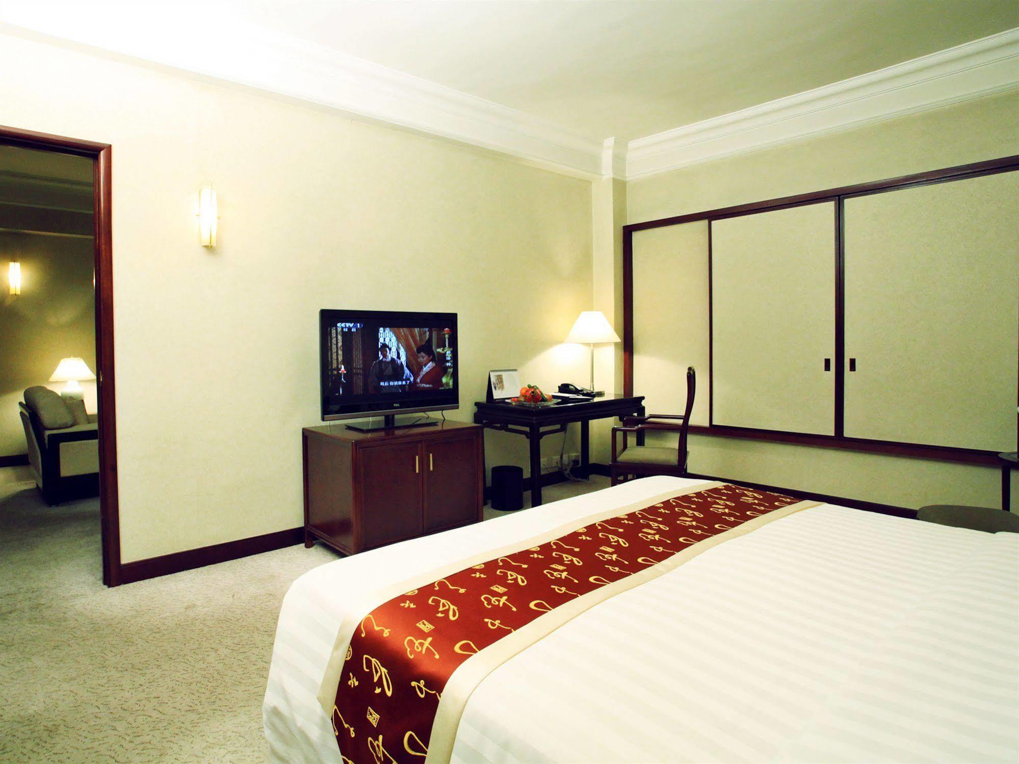 Grand Metropark Xi'An Hotel Xi'an  Luaran gambar