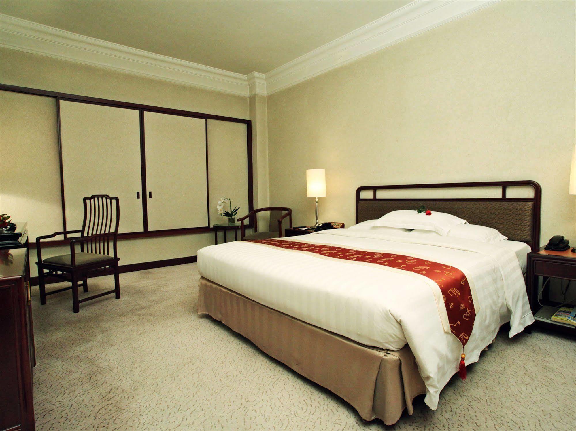 Grand Metropark Xi'An Hotel Xi'an  Luaran gambar