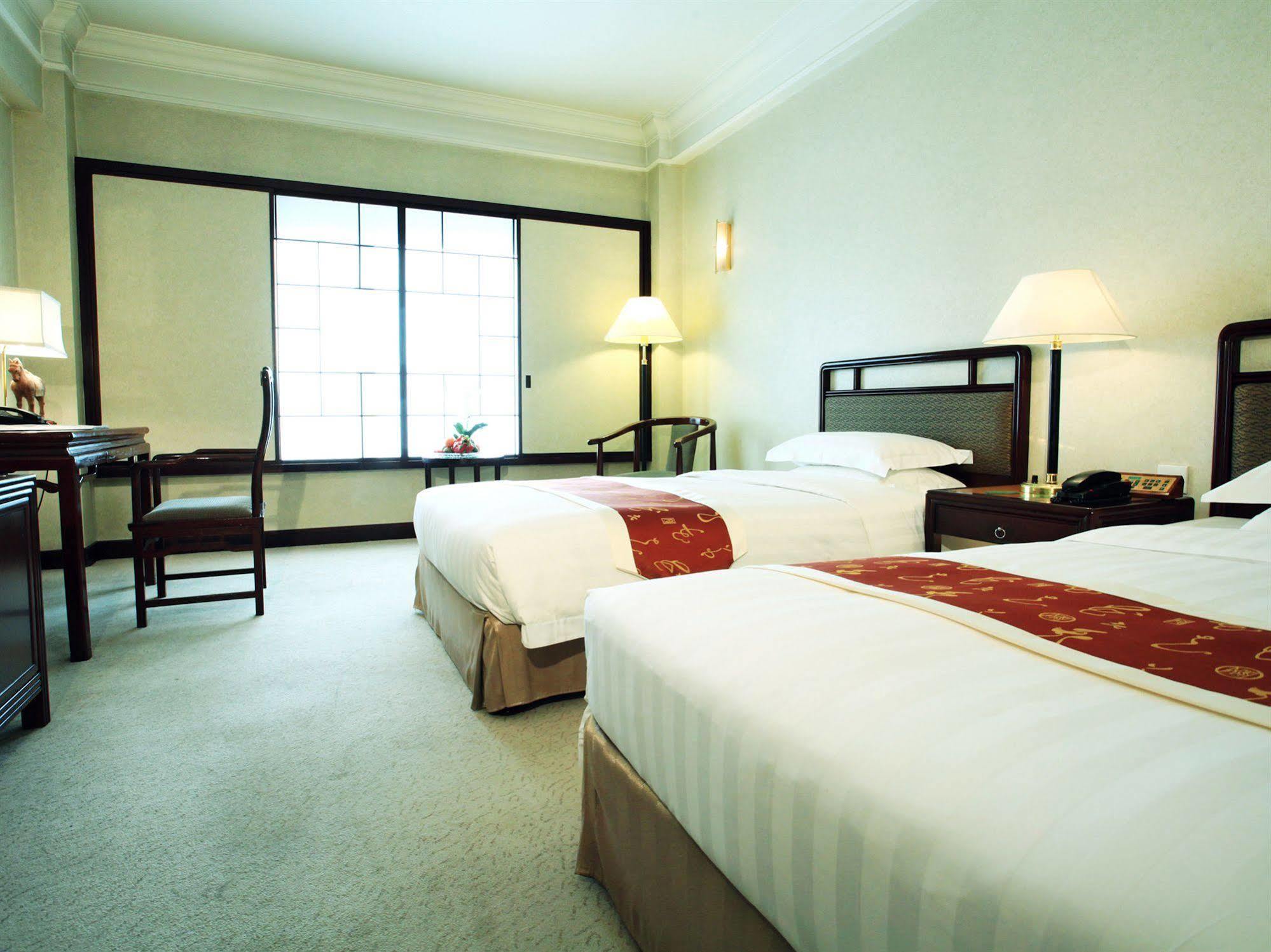 Grand Metropark Xi'An Hotel Xi'an  Luaran gambar
