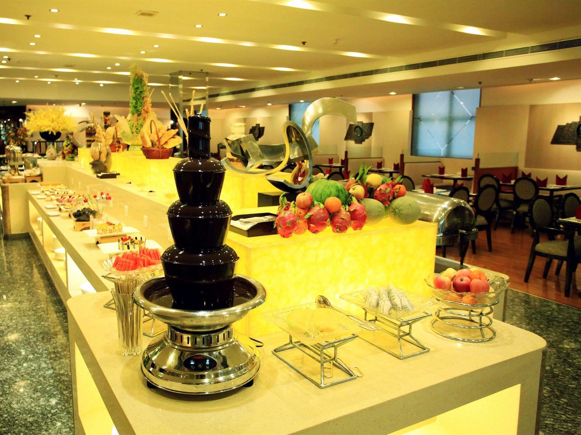 Grand Metropark Xi'An Hotel Xi'an  Luaran gambar